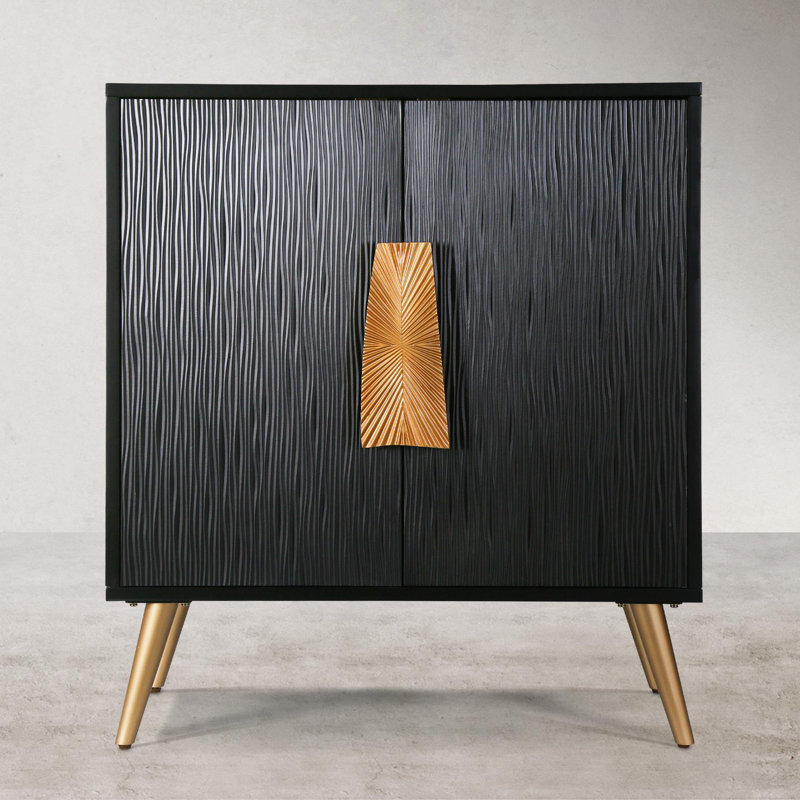 Nainika Accent Cabinet