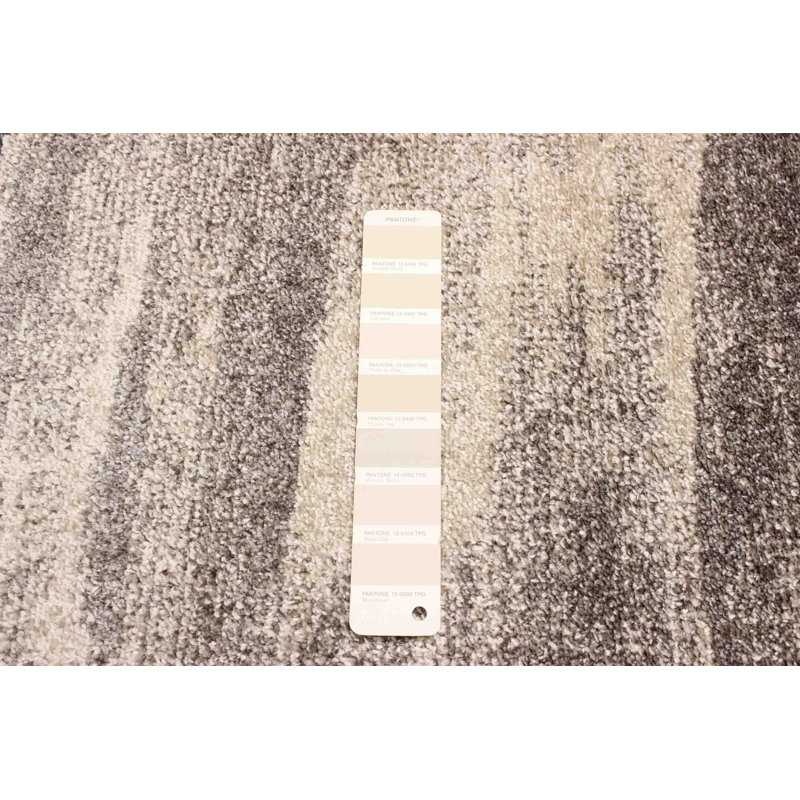 Haslam Abstract Indoor Rug, Rectangle 6'7" x 9'6"