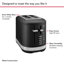 Grille-pain 2 tranches KitchenAid-101772644