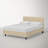 Eisley Upholstered Platform Bed-93399756-93399741