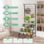 Ayaina Plant Stand 3 Tier