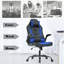 Fauteuil de jeu réglable en hauteur pour PC, fauteuil de bureau pivotant ergonomique pour les jeux, les bureaux et les ordinateurs-1296679961