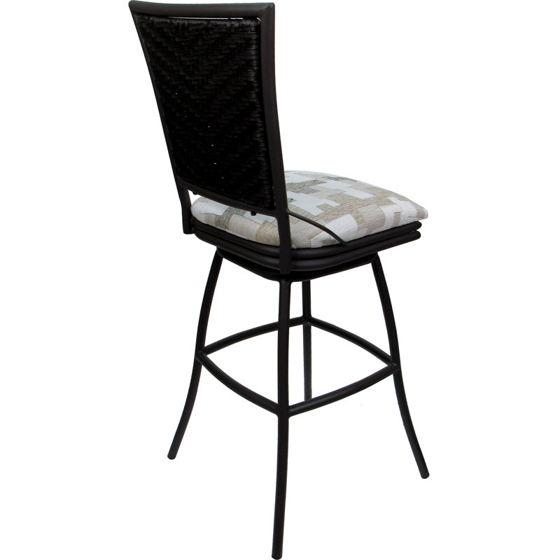Artisan Whitelinen sur cadre, Noir, noir, noir, noir