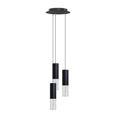 Rathi 3 - Light LED Cluster Pendant