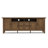 Redmond 72"W Solid Wood Transitional TV Stand for TVs up to 80" with 2 Cabinets, 2 Drawers, and Open Shelves-638759742