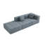 Canapé modulaire simple modulaire Modern