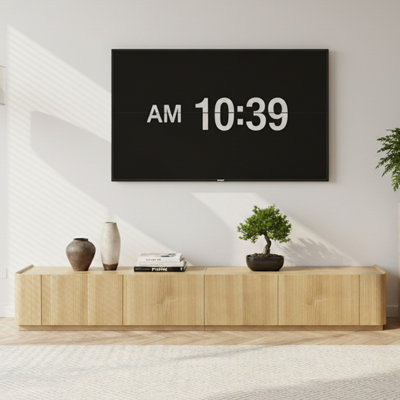 Lydiane Combination TV Cabinet with Storage