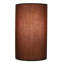 Enola Iron Flush Mounted Sconce-36671125