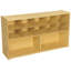 Casier de rangement 12 compartiments