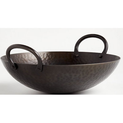 Kadhai Iron Serving Bowl