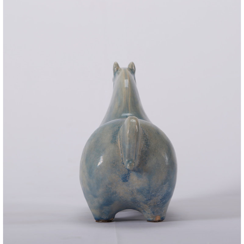 Terracotta Animals Decorative Object