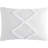 Alissar White Microfiber 7 Piece Comforter Set-2110948654