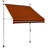 Polyester Cover Retractable Door / Window Awning-50204672-129177705-129177716