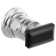 Invari® Single-Handle Wall-Mount Lavatory Faucet - Less Handle