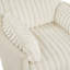 Fauteuil inclinable manuel en velours côtelé Bocaton-961696238