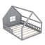 Lit simple en bois massif Vontez-827791866
