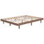 Modern Design Full Floating Platform Bed Frame-630460476-630460482