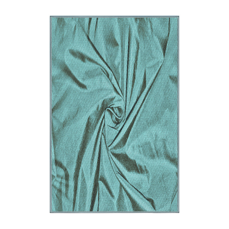 Indoor Rug, Rectangle 7' x 9'