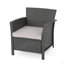 CHAISE MODERNE ST LUCIA