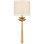 AERIN Beaumont Medium Tail Sconce