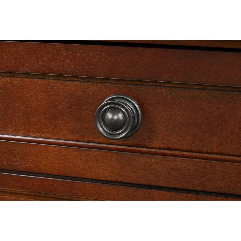 Manlius 2 - Drawer Nightstand, Cherry
