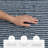 100% Cotton Pinstripe Bath Mats-468966684-468966687