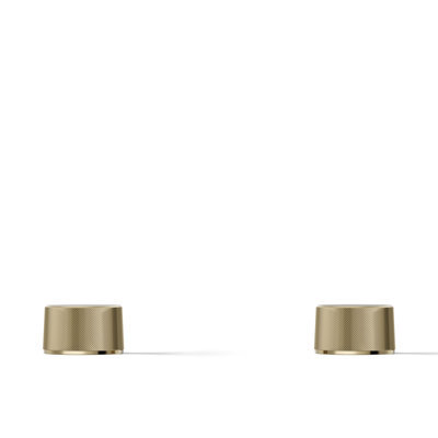 Components™ Bathroom Sink Handles with Oyl Design