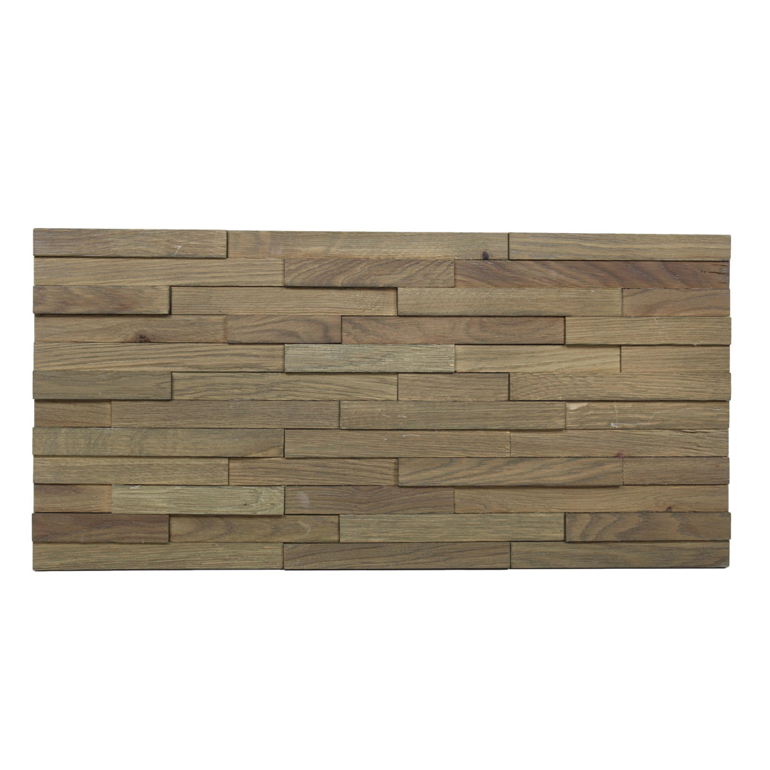 Lumber and Wall Decorations 3D Wall Décor
