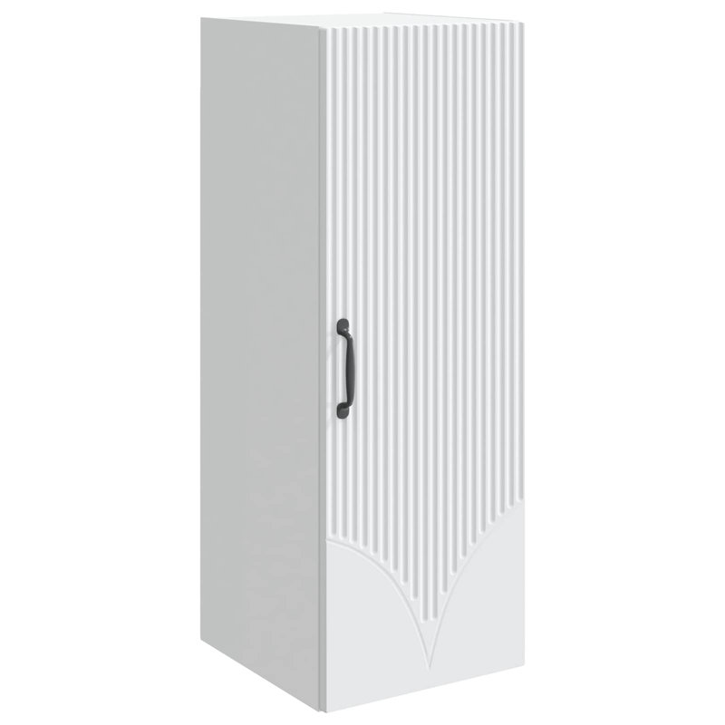 Metal Rectangle Accent Cabinet, 90 cm H x 33 cm L x 34.5 cm D