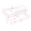 Roslin Kids Uk Toddler - De 70 X 140 Cm