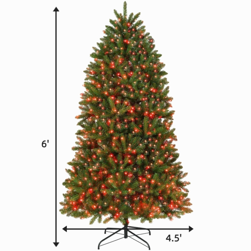 Arbre de Noël 6 pi