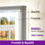 Miroir de salle de bain Dineen-2130256071-2146962906