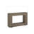 Wood Side Table,Console Table