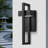 Modern LED Outdoor Wall Sconce Unique LED Wall Lighting