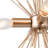 Bixby 4 - Light Dimmable Chandelier
