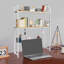 Rangement de bureau à 2 niveaux Robyn-88152538