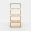 Bibliothèque géométrique H 63,4 "x l 28,35" Barzykin-680994021