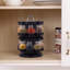 Spice Jar & Rack Set