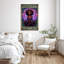 «Yoga Find Your Soul», impression sur toile-99686874
