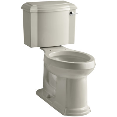 Toilette allongée deux pièces Devonshire