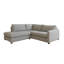 4 Seater Jumbo Cord Corner Sofa High Back Cushion including Foot Stool-1009422812-1031877023