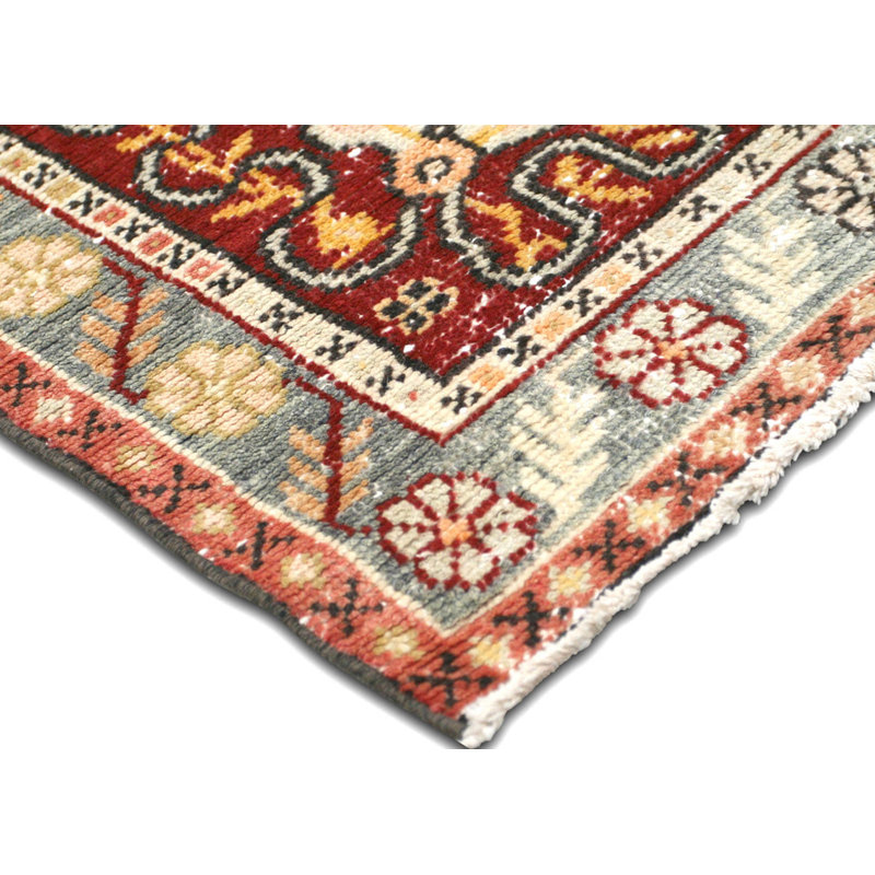 Runner One-of-a-Kind 3' X 12'6" Area Rug