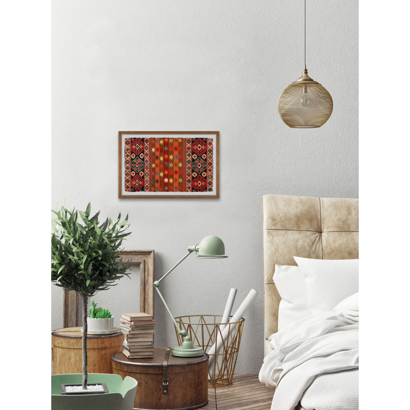 « magnifique abstract »-cadre photo sur papier, H 8 po x l 12 po