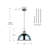 Hasime 1 - Light Single Pendant-1046463038