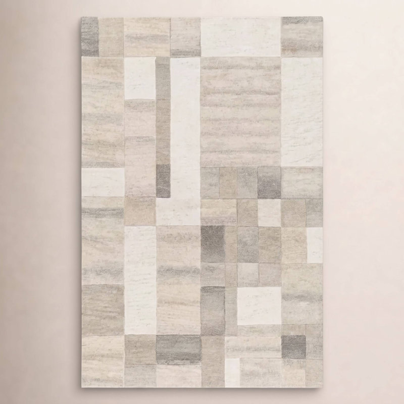 Castielle Area Rug, Rectangle 2' x 3'