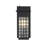 Alcaraz Outdoor Wall Sconce in Black-1071906680