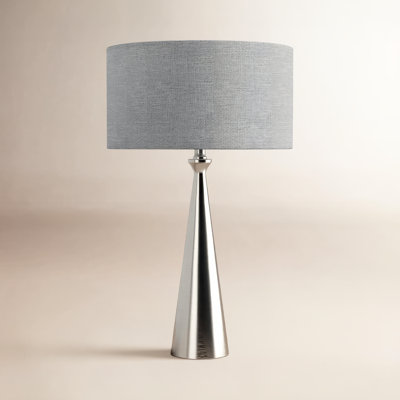 Spadina Metal Table Lamp