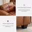 Cozy Tufted Accent Chair-2122576066
