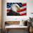 Brampt Patriotic Alaskan Bald Eagle-107858111