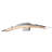 Glissade Steel LED Armed Sconce-88501249
